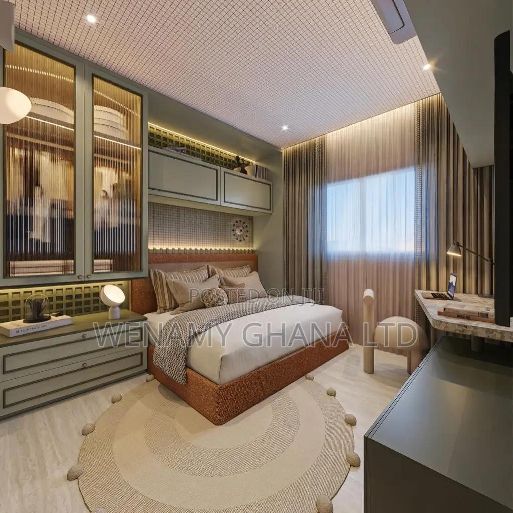 Furnished 4bdrm House in Accra for sale
