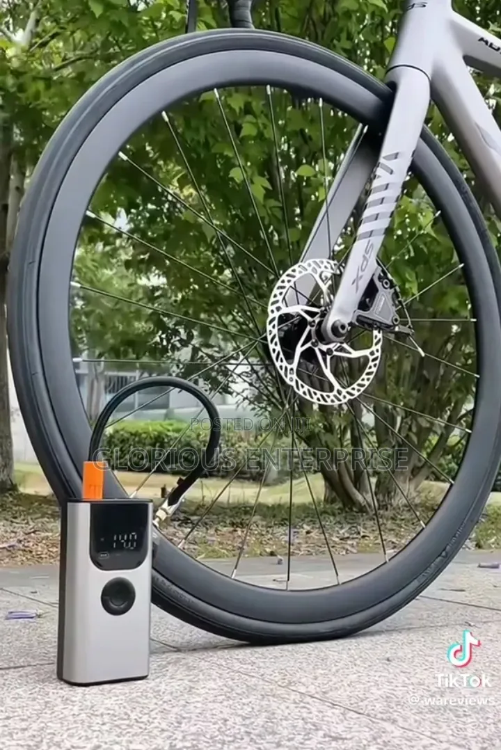 Emergency Car Pump