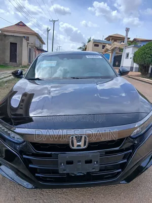 Honda Accord Sport 1.5T 2020 Black