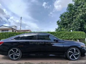 Honda Accord Sport 1.5T 2020 Black