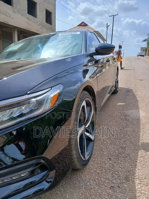 Honda Accord Sport 1.5T 2020 Black
