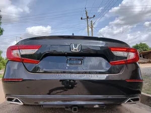 Honda Accord Sport 1.5T 2020 Black