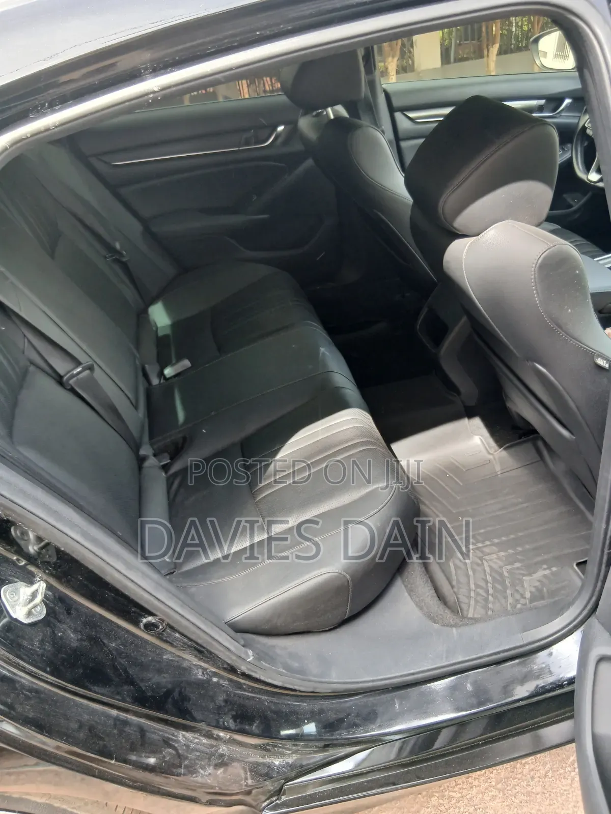 Honda Accord Sport 1.5T 2020 Black