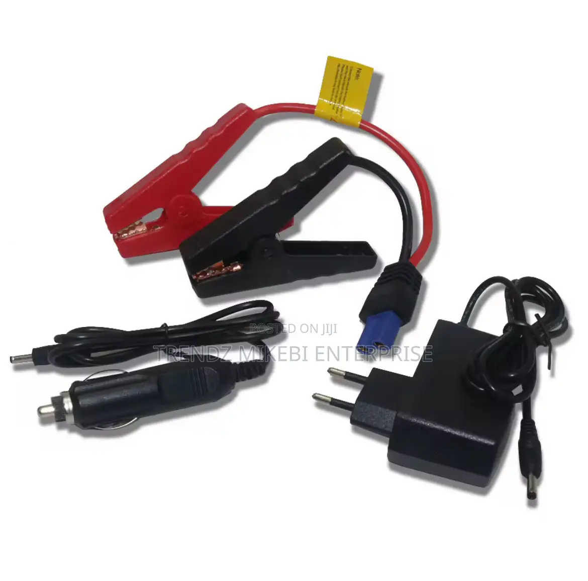Portable Multifunctional Car Battery Jump Starter - 99,800 Mah