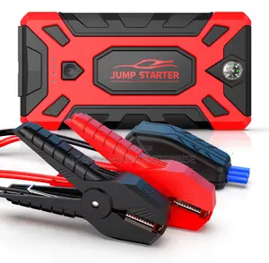 Portable Multifunctional Car Battery Jump Starter - 99,800 Mah