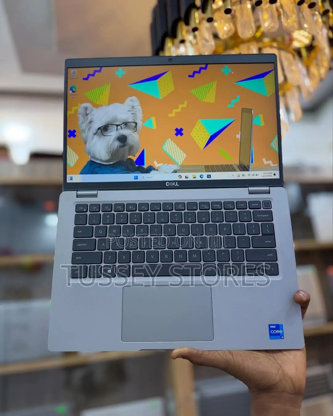 Laptop Dell Latitude 5420 16GB Intel Core i7 SSD 512GB