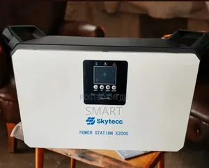 Skytecc Potable Power Station. X2000w