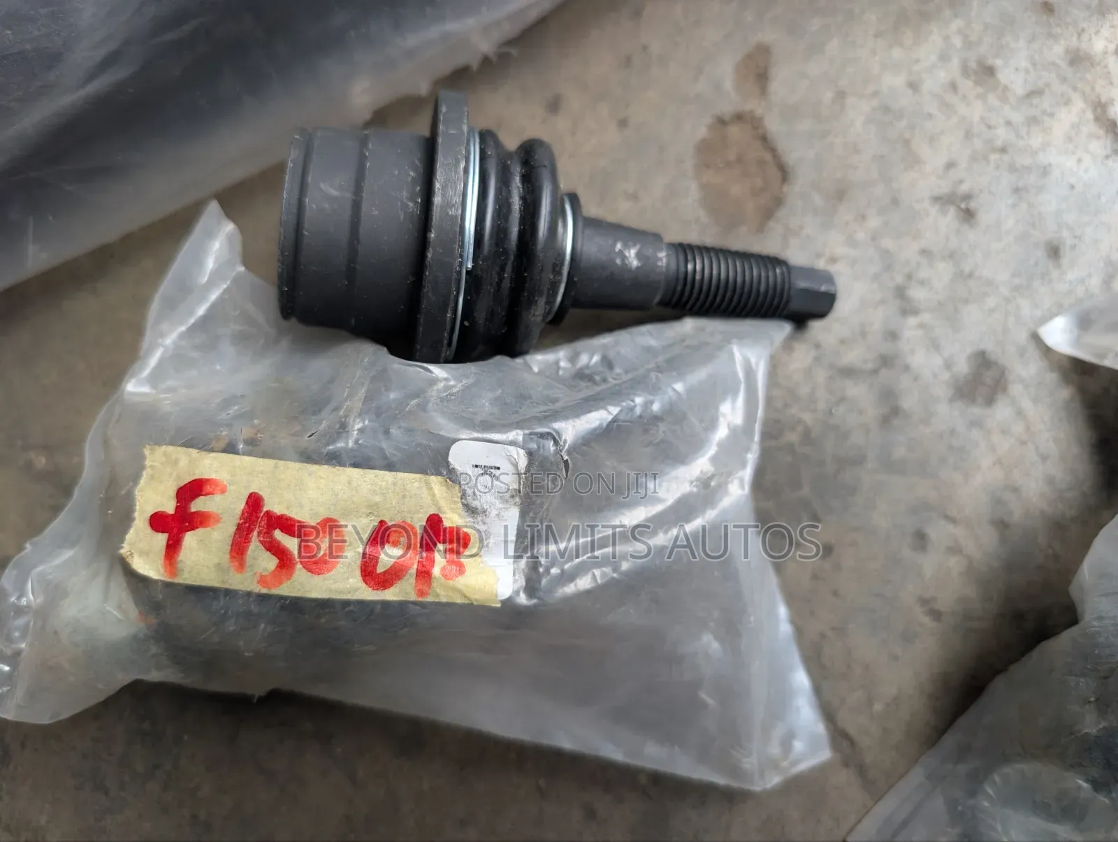 Ford F-150 2014,2015,2016,2017,2018 Ball Joint