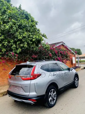 Honda CR-V EX-L 4dr SUV AWD (1.5L 4cyl CVT) 2017 Silver