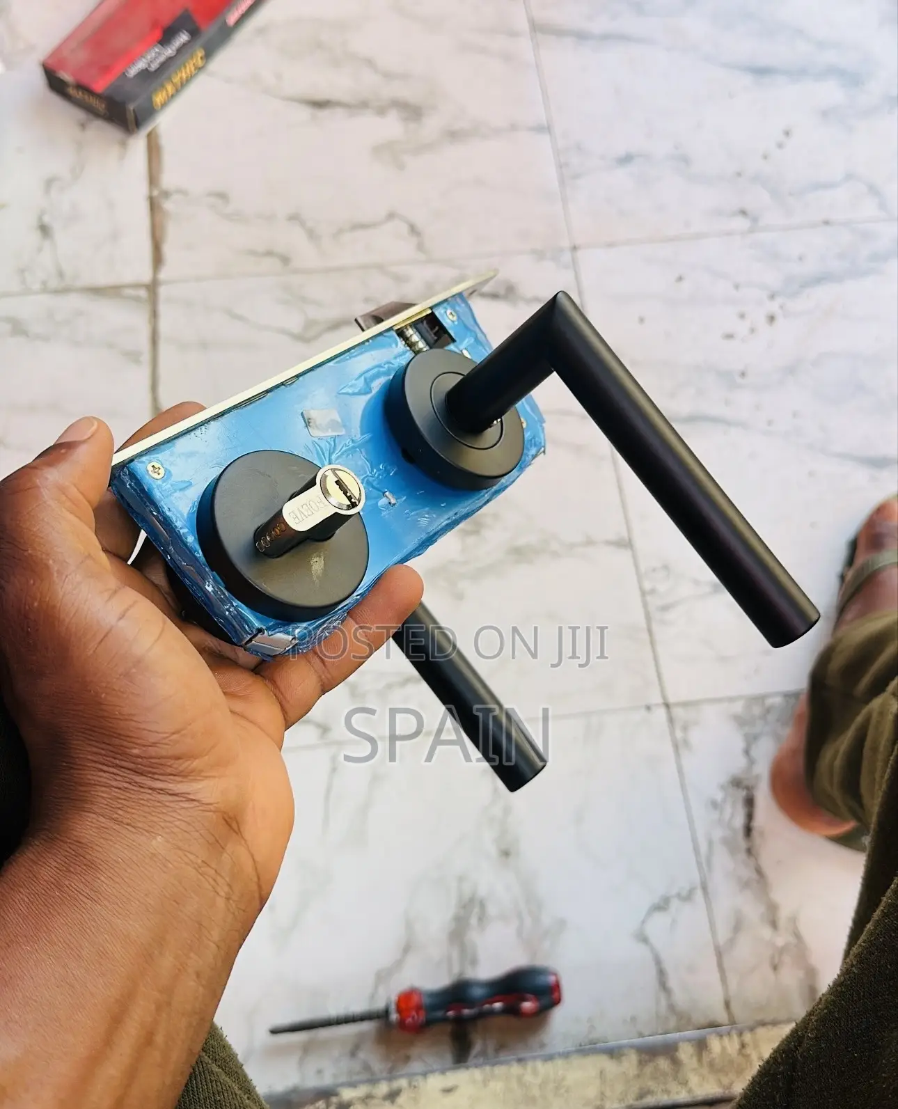 Original Separate Door Lock With Keys (Door Locks)