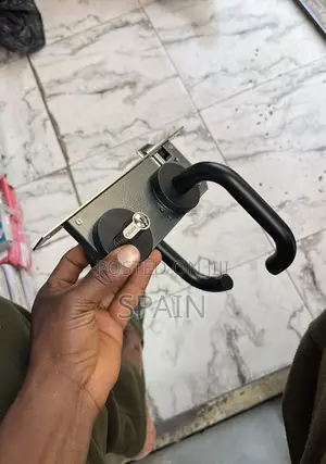 Original Separate Door Lock With Keys (Door Locks)