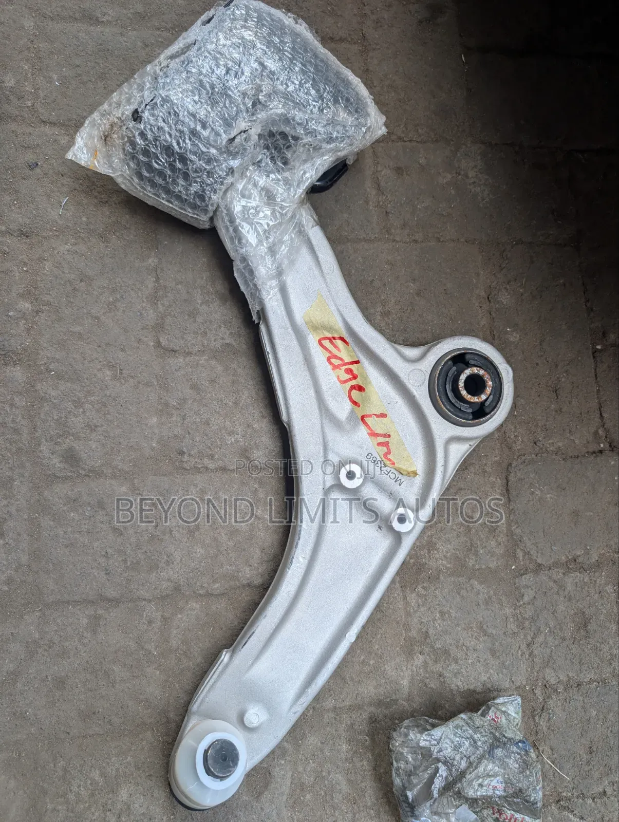 Ford Edge 2015,2016,2017,2018,2019,2020 Lower Arm
