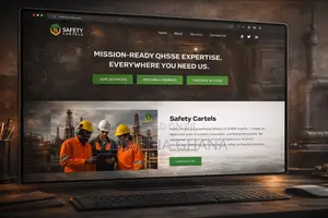 Professional Web Design Agency in Accra