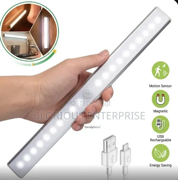 Motion Sensor Light
