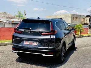 Honda CR-V 2020 Gray
