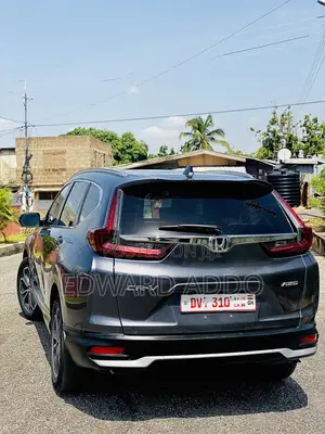 Honda CR-V 2020 Gray