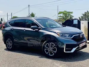 Honda CR-V 2020 Gray