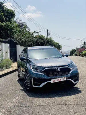 Honda CR-V 2020 Gray