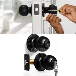 Original Knob Lock With Handles(Knob Locks)