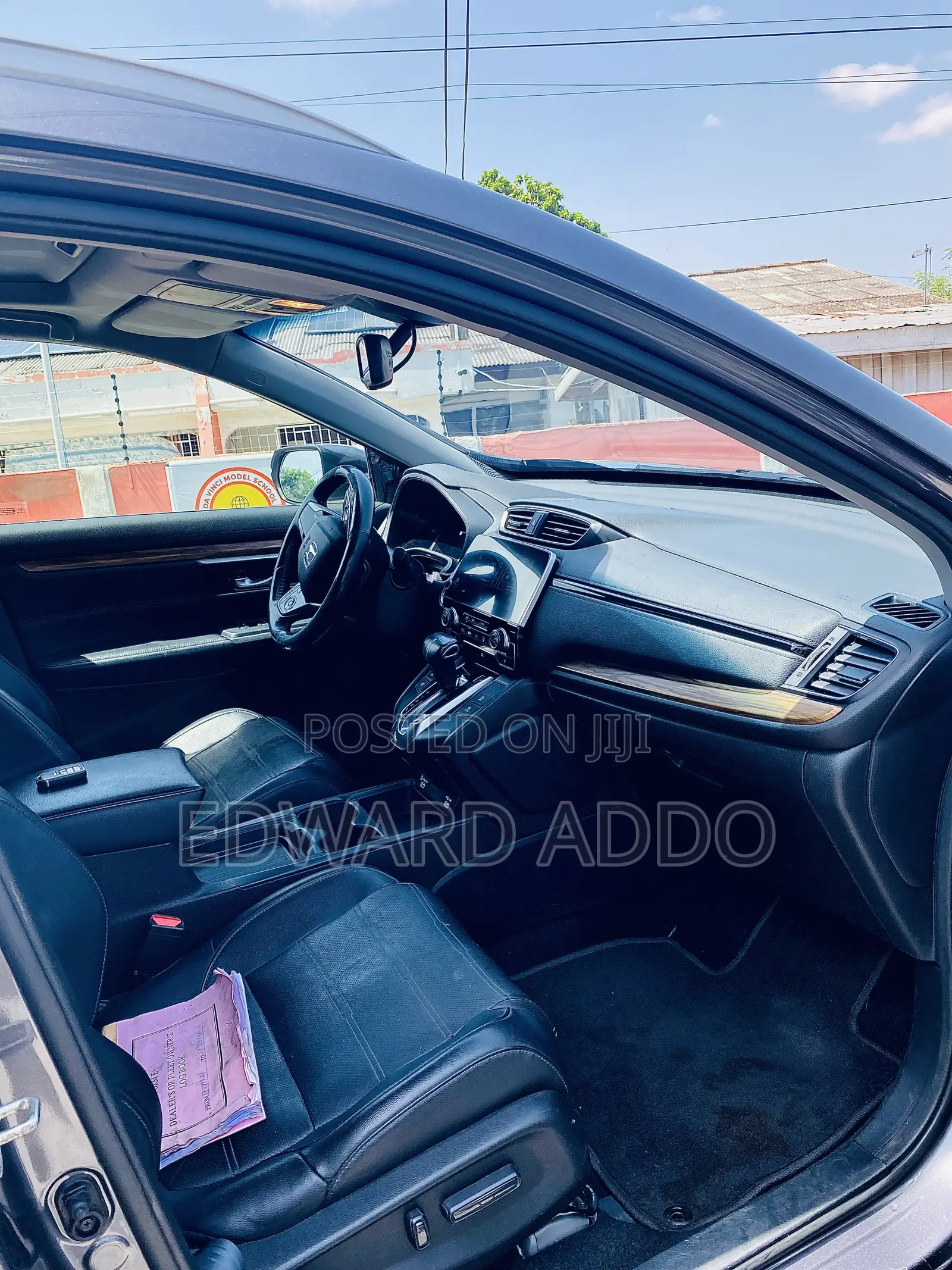 Honda CR-V 2020 Gray