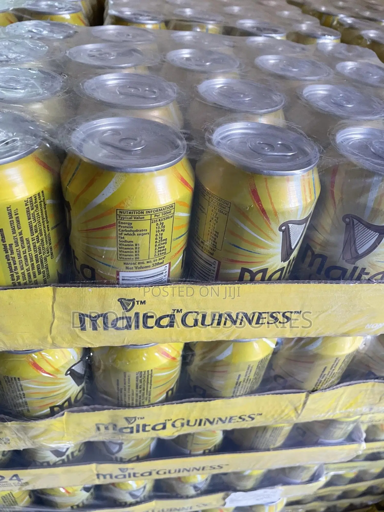 Guinness Malt