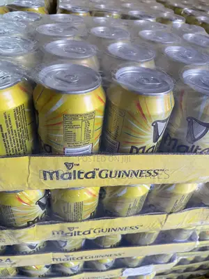 Guinness Malt