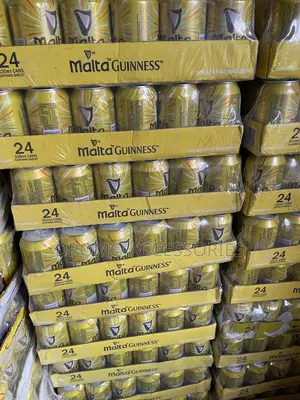 Guinness Malt