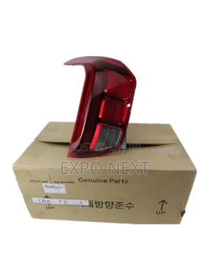 Hyundai Palisade 2020-2024 Led Tail Light Oem