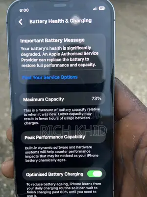Apple iPhone 12 Pro 128 GB Purple