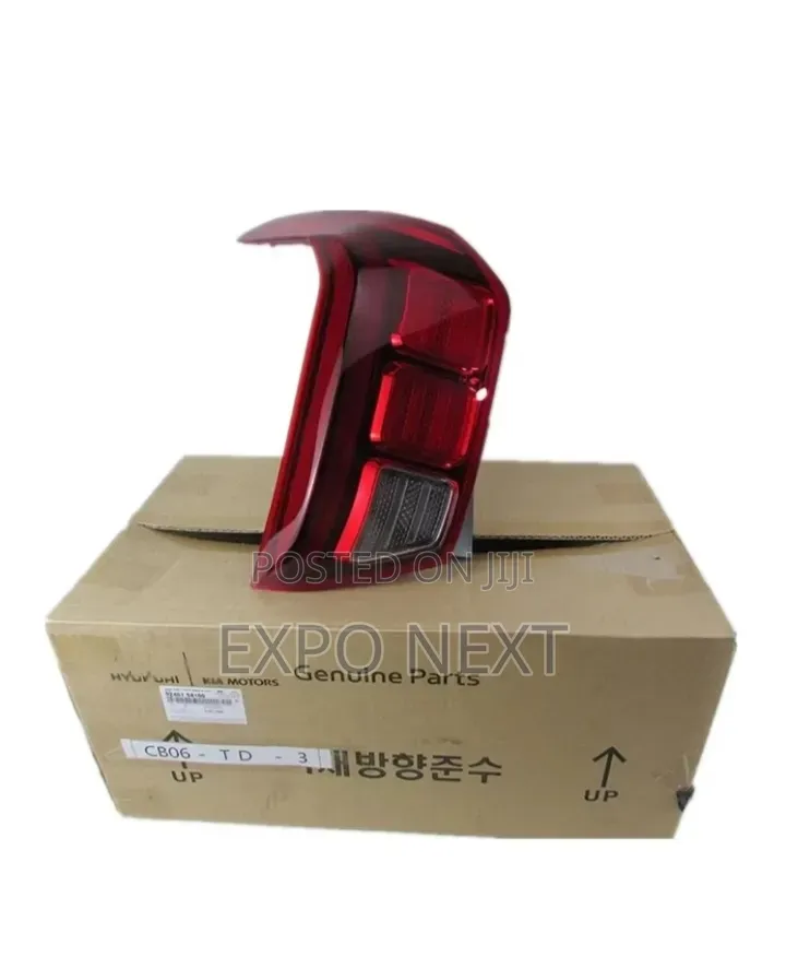 Hyundai Palisade 2020-2024 Led Tail Light Oem