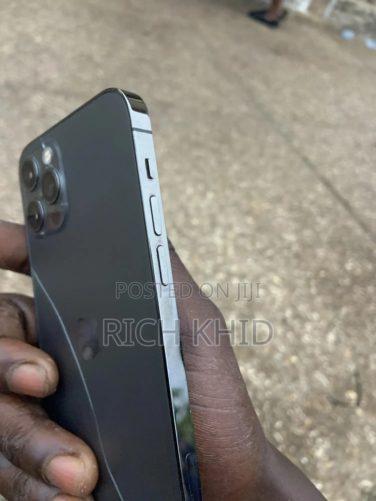 Apple iPhone 12 Pro 128 GB Purple