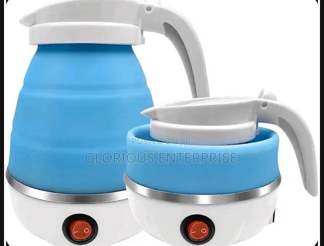 Fordable Kettle