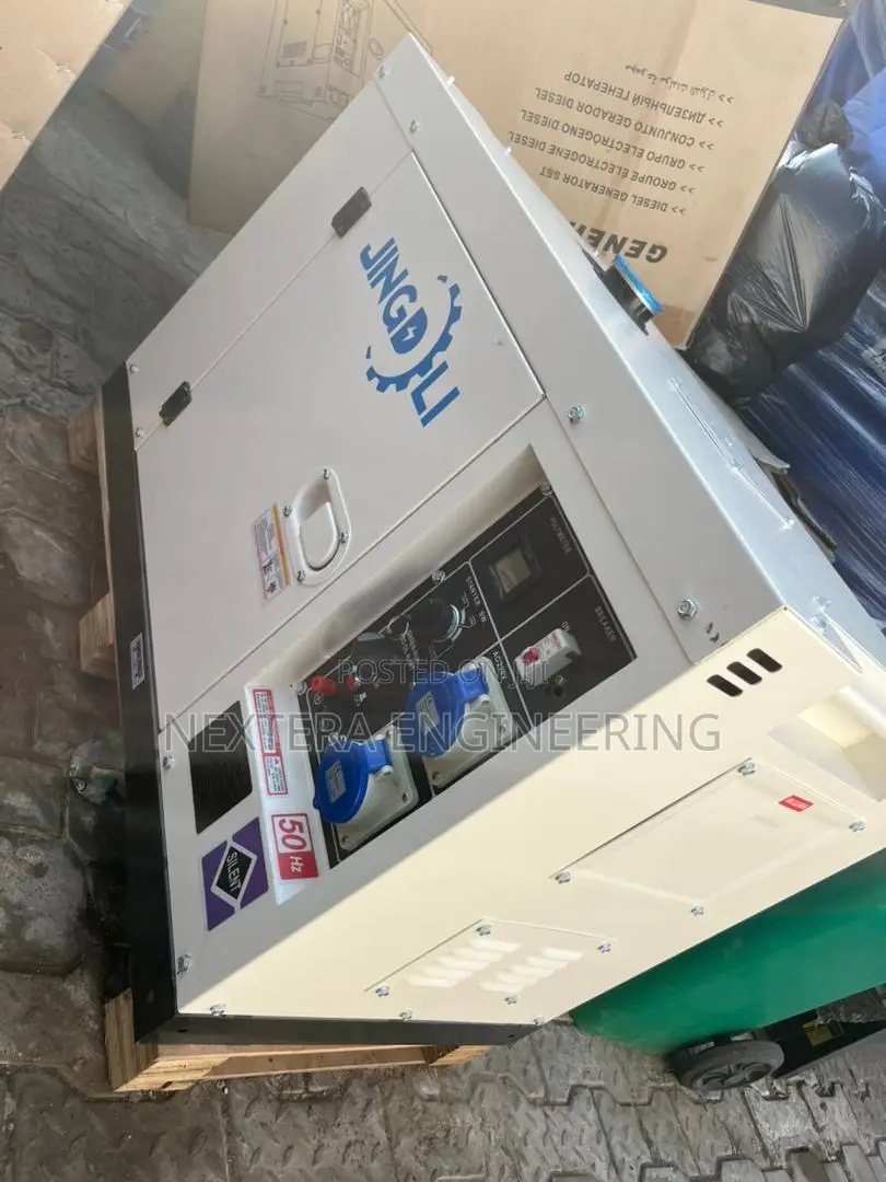 Yuchai Power Generator