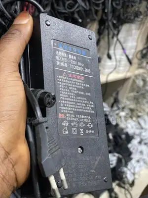 Electric Bike Battery Charger 54.6v