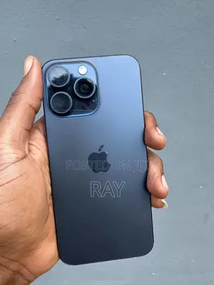 Apple iPhone 15 Pro Max 256 GB Blue