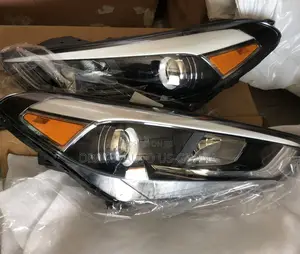Hyundai Tucson 2016 2017 2018 Headlight