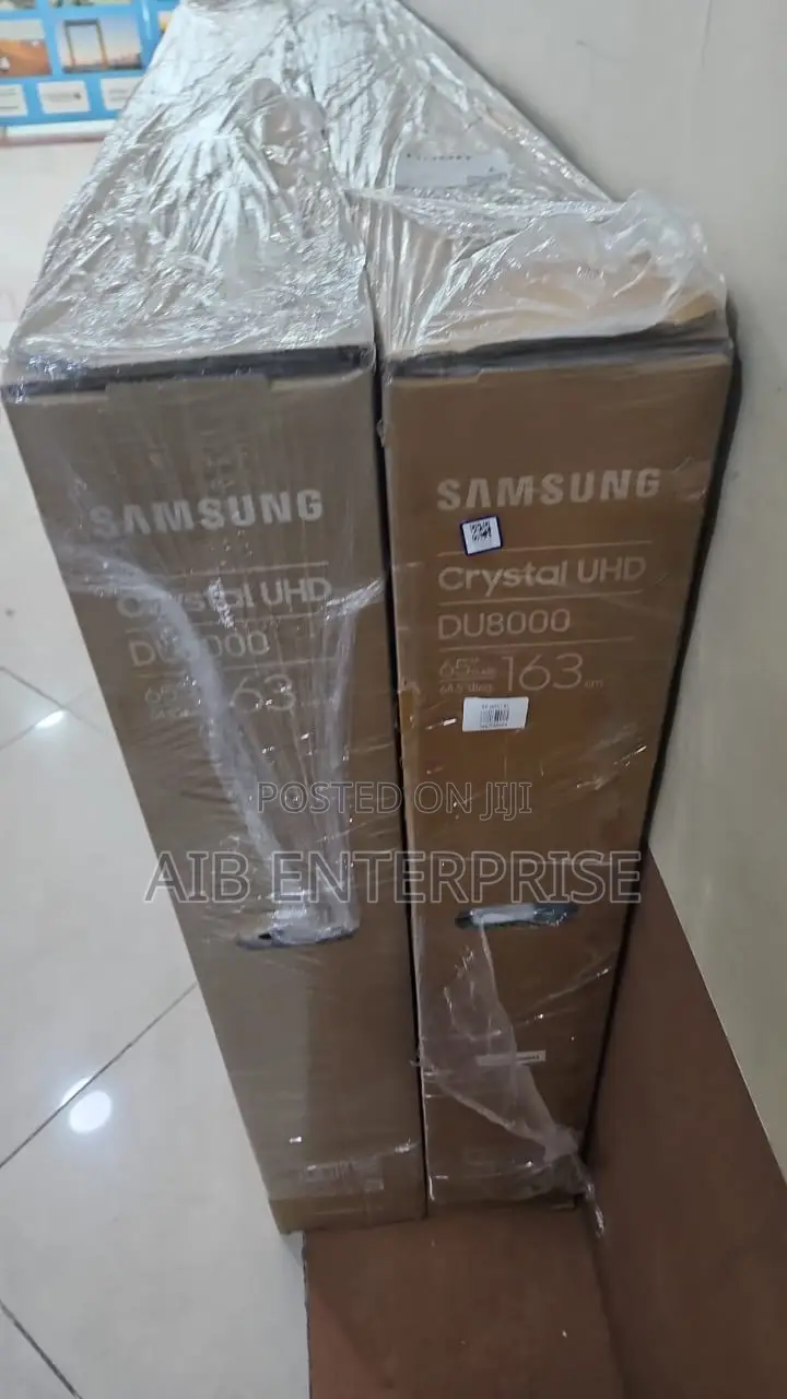 65 Inches Samsung Qled TV