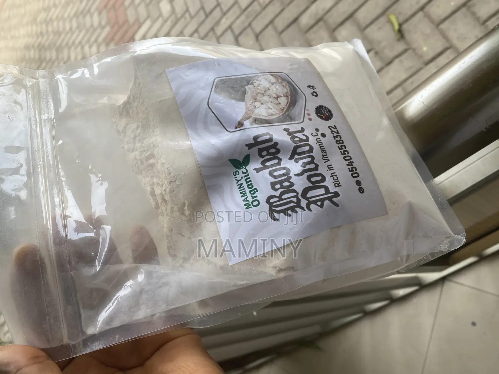 Baobab Powder