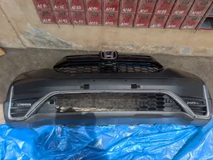 Honda Cr-v CRV 2020,2021,2022 Complete Front Bumper With Led Fog Light