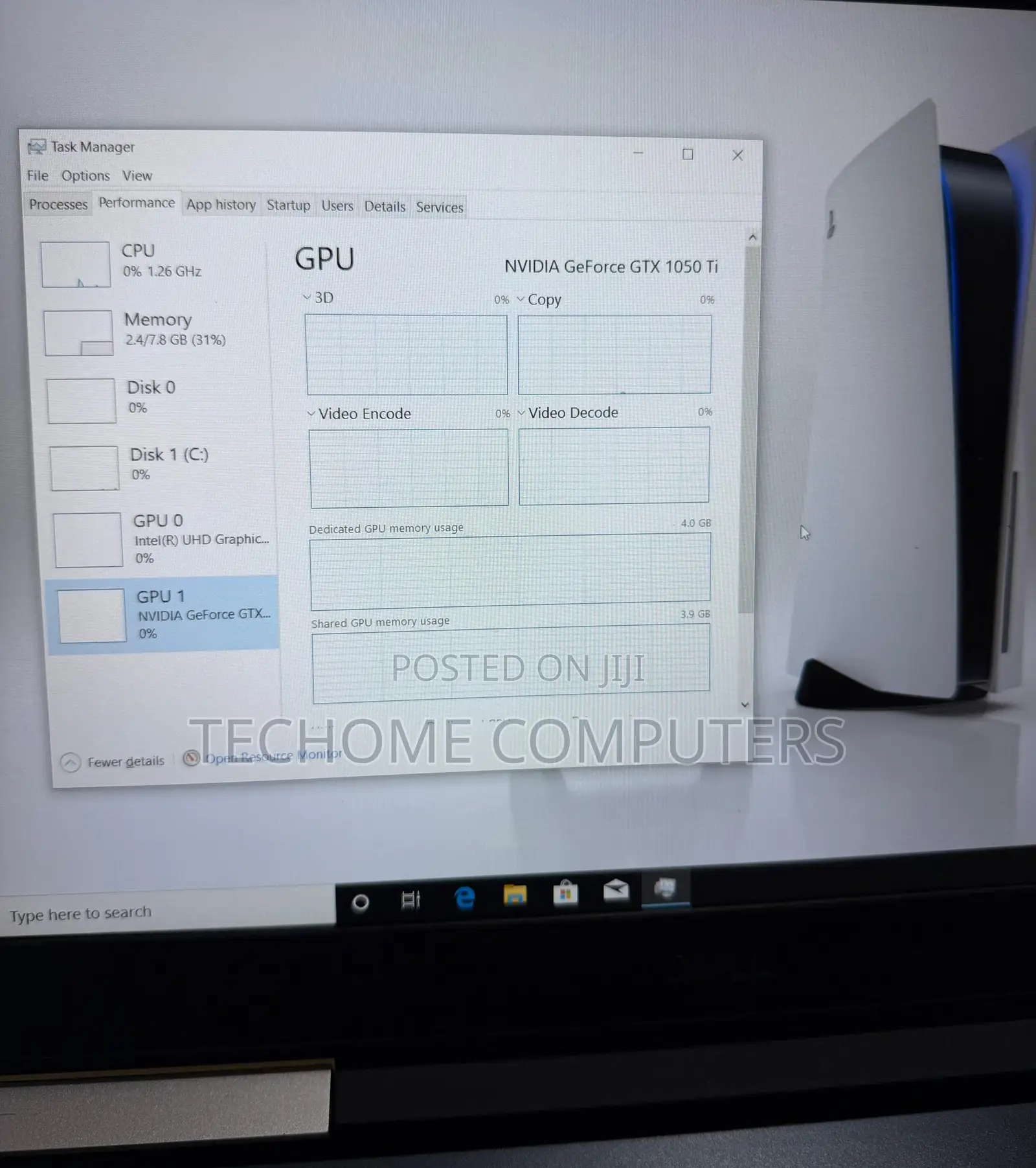 Laptop Dell Inspiron 15 16GB Intel Core i5 HDD+SSD 1.5T