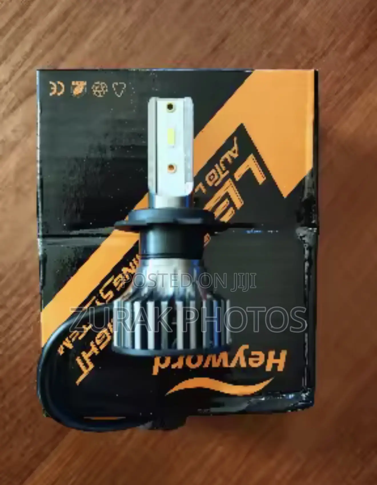 Car Xenon Headlight