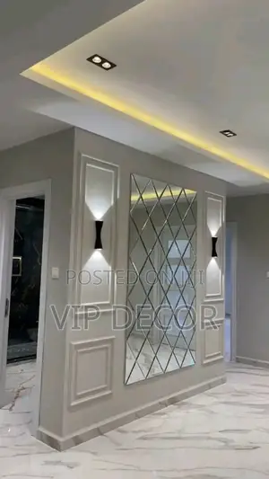 Advance Pop and Gypsum Installers in Ghana