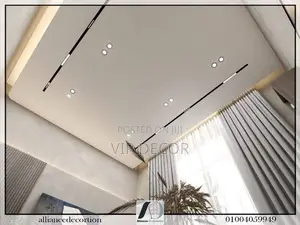 Advance Pop and Gypsum Installers in Ghana