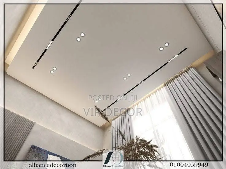 Advance Pop and Gypsum Installers in Ghana