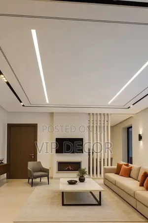 Advance Pop and Gypsum Installers in Ghana