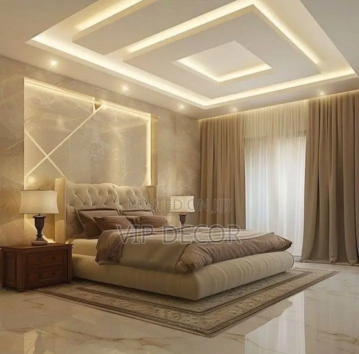 Advance Pop and Gypsum Installers in Ghana