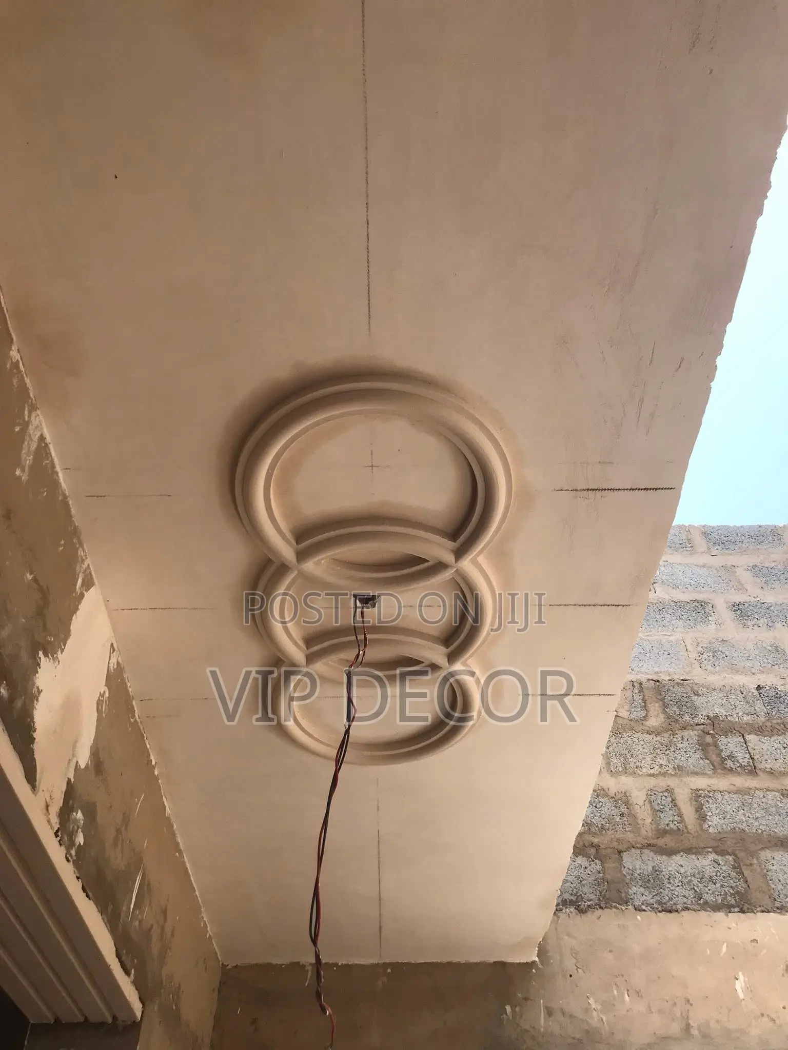 Advance Pop and Gypsum Installers in Ghana