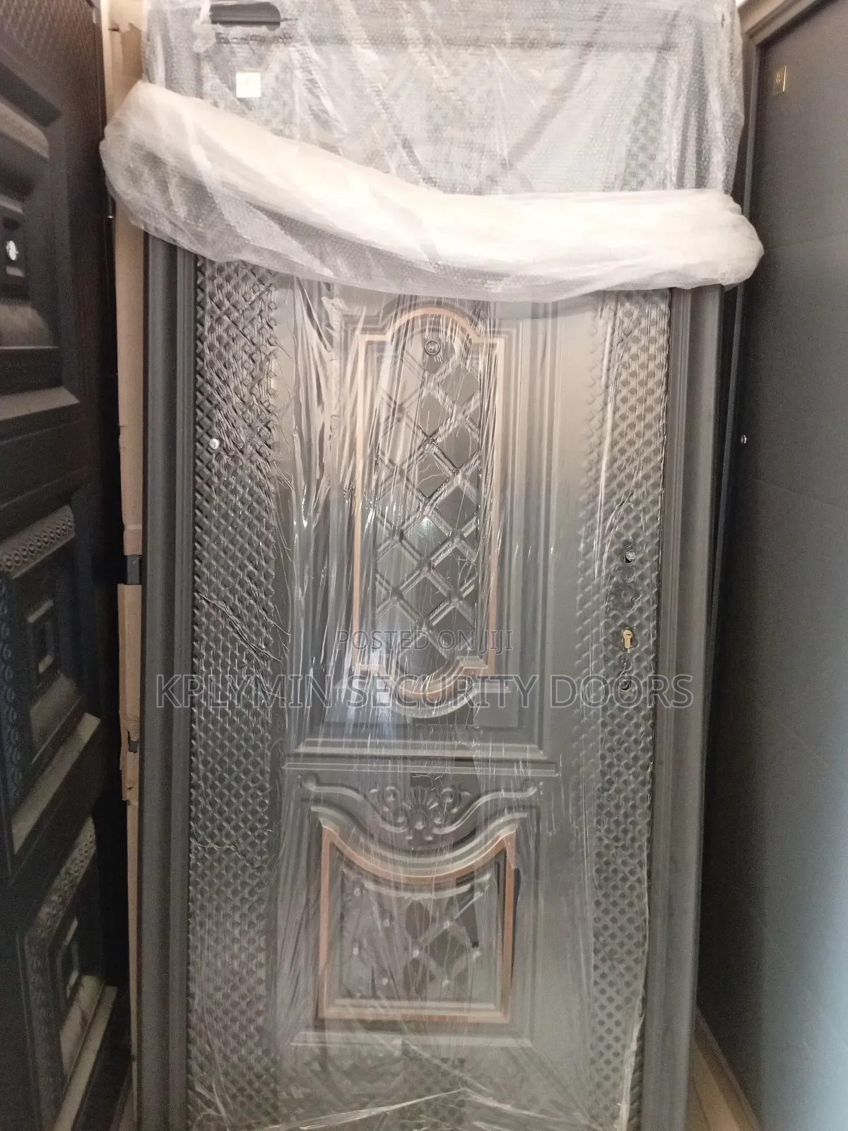 Quality Paladin Anti Rust Security Doors