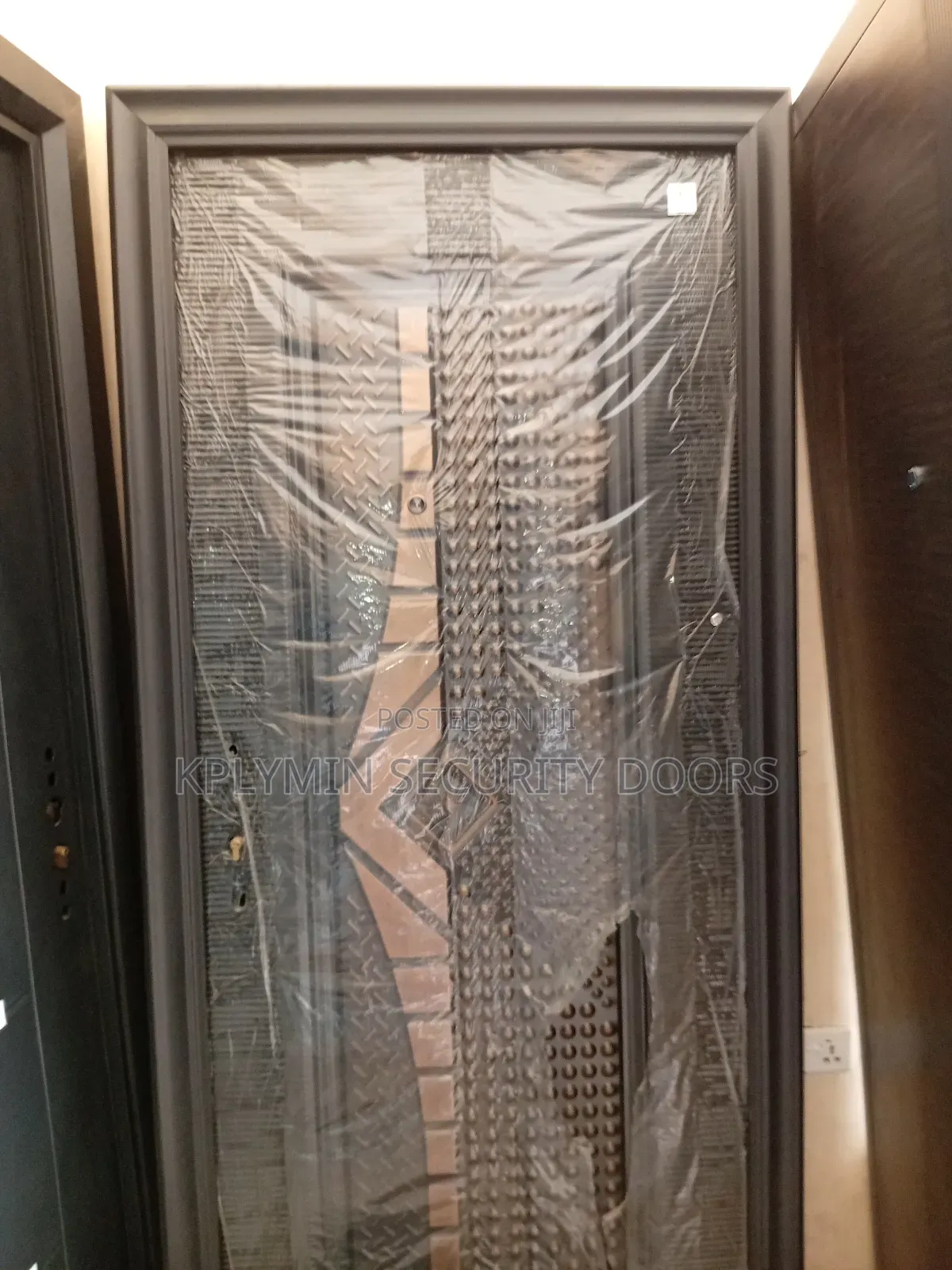 Quality Paladin Anti Rust Security Doors