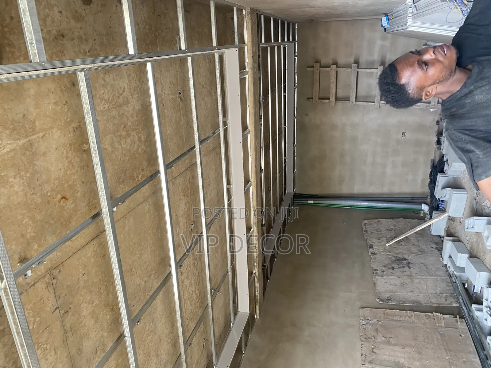 Advance Pop and Gypsum Installers in Ghana
